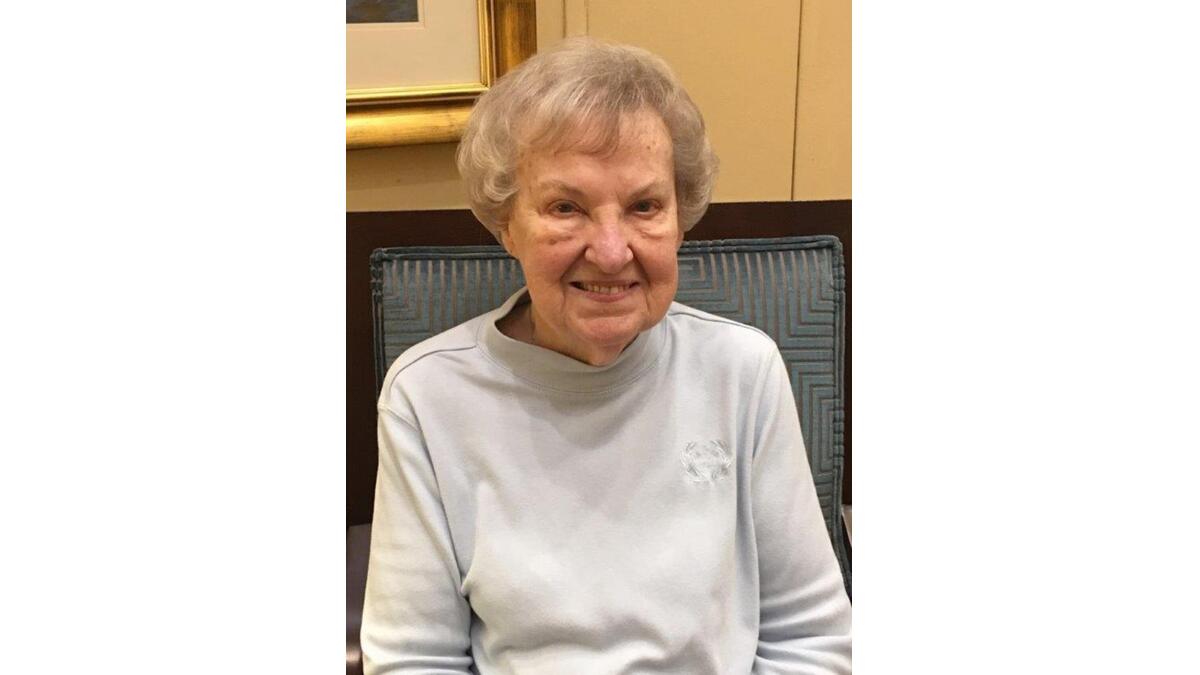 Erma Bartels Hoffman Obituary from Rollins Funeral Home