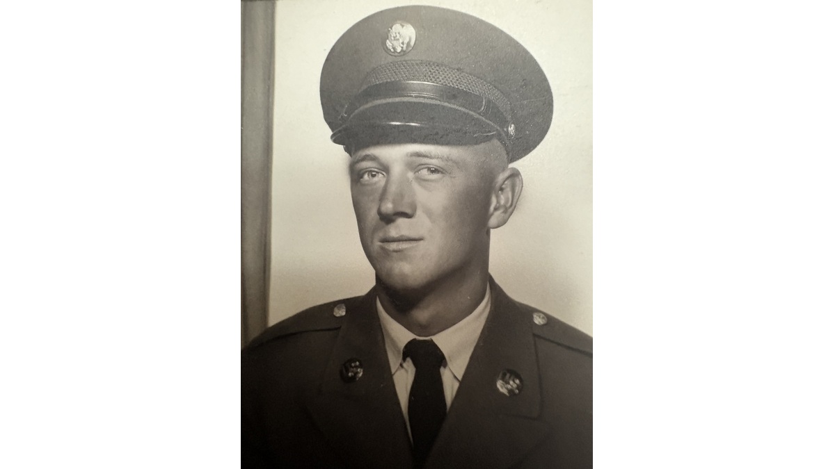 Portrait of George Romaker