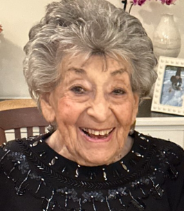 Lucille Harriet Goldberg Obituary Pikesville MD Sol Levinson