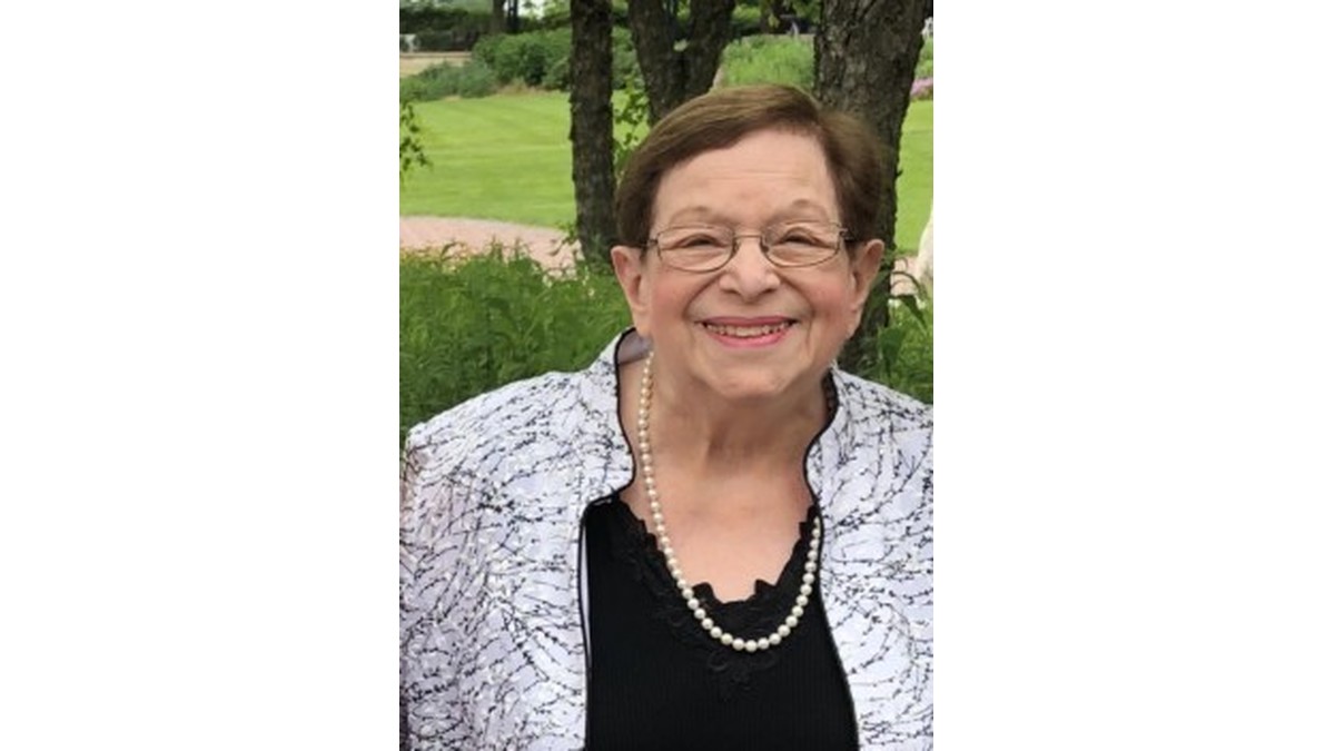 Helene Segal Obituary Columbia, MD Sol Levinson & Bros. Funeral