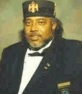 Pastor Frank Foster
