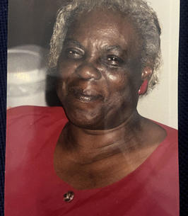 Peggie Terrell