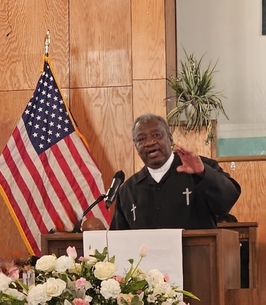 Rev. Larry Gordon