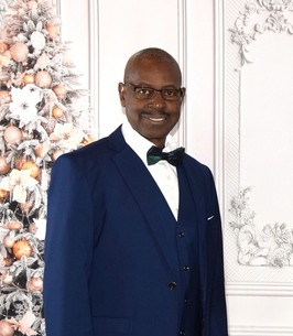 Reginald Battle
