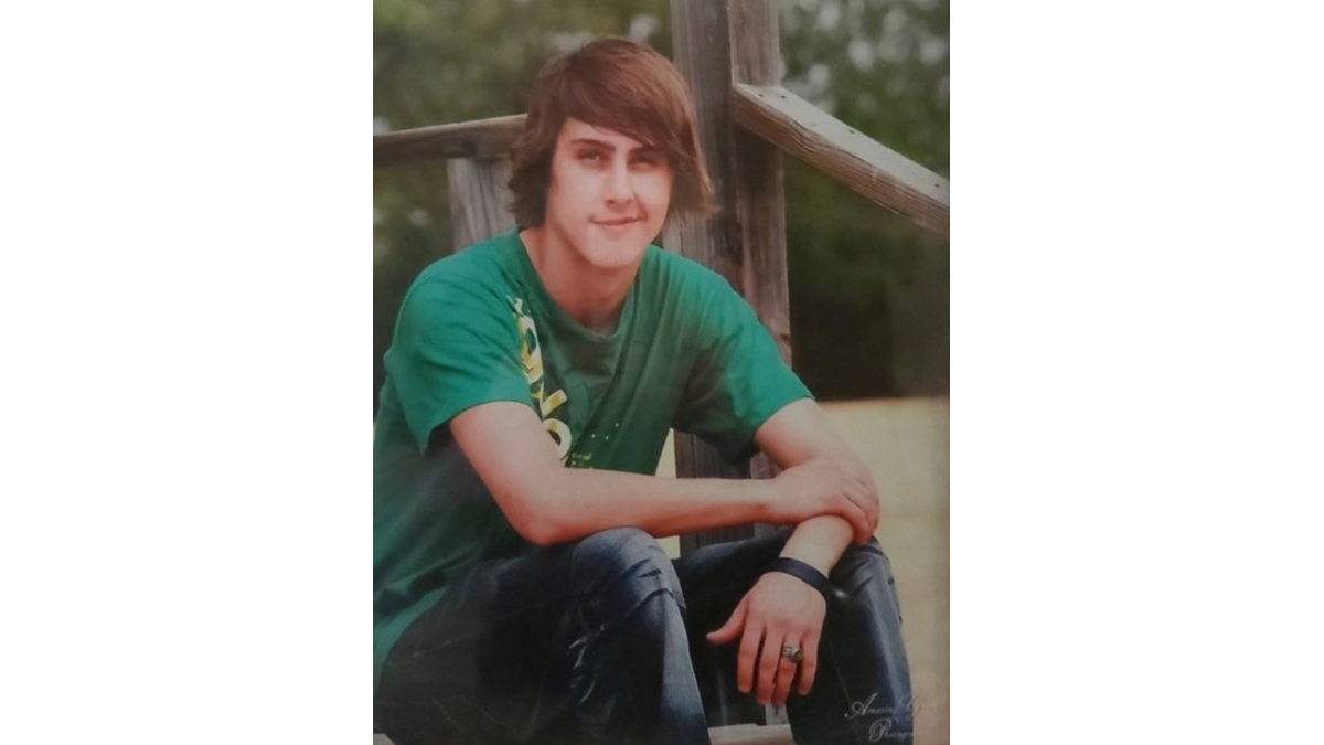 Dylan Crawford Obituary Durant, OK Gordon Funeral Home