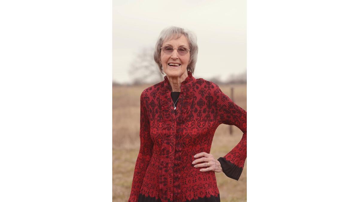 Corinne Claborn Obituary Durant, OK Gordon Funeral Home