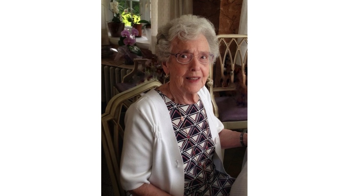 Mary Taylor Obituary Picton, ON Rushnell Funeral Homes Inc.