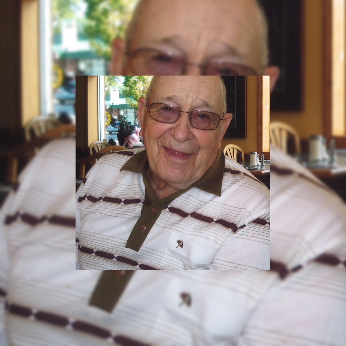 Roger Noel Obituary Kingsville, ON Kendrick Funeral Home Ltd.