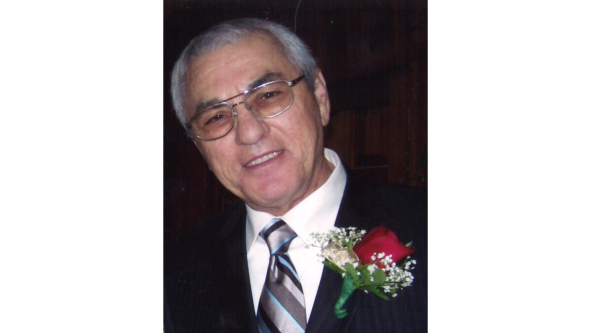 Josip Smisek - Kingsville Celebration Centre Obituary - Kingsville, ON ...