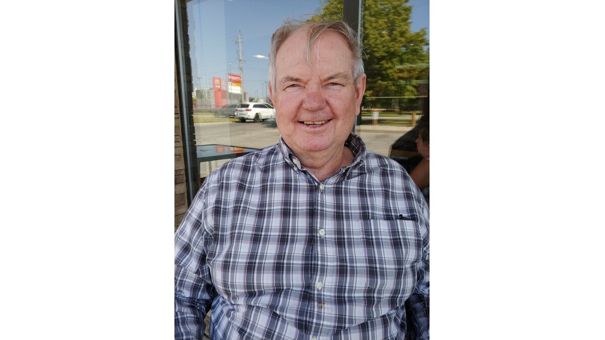 Peter Quiring Kingsville Celebration Centre Obituary Kingsville, ON