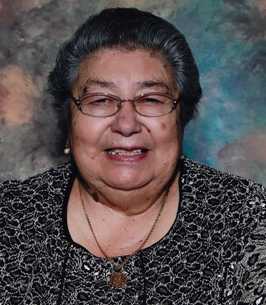 Candelaria Curiel Obituary