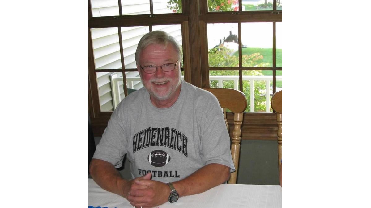 Edward Heidenreich Obituary Hales Corners, WI Hartson Funeral Home