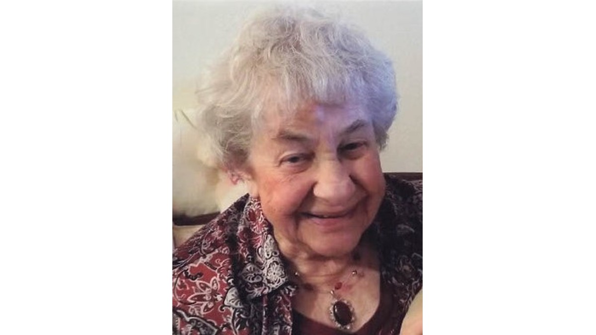 Bernice Elger Obituary Hales Corners, WI Hartson Funeral Home