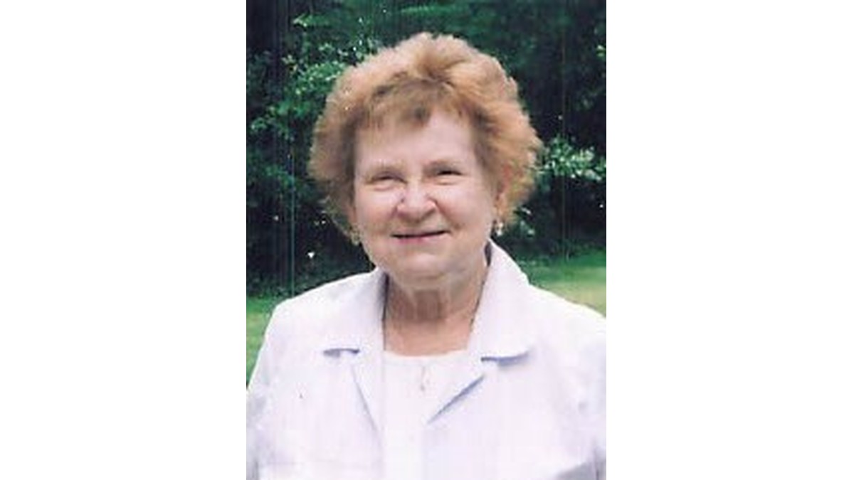 Florence Stengel Obituary Hales Corners, WI Hartson Funeral Home
