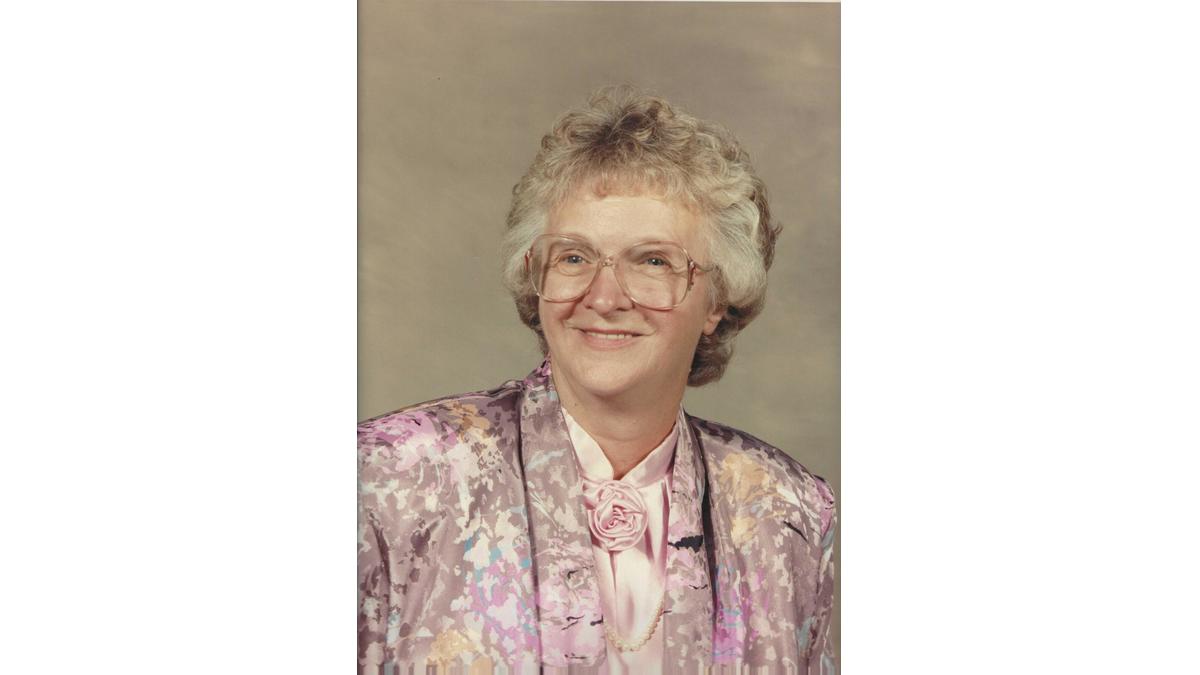 Charlotte Rasch Obituary Hales Corners, WI Hartson Funeral Home