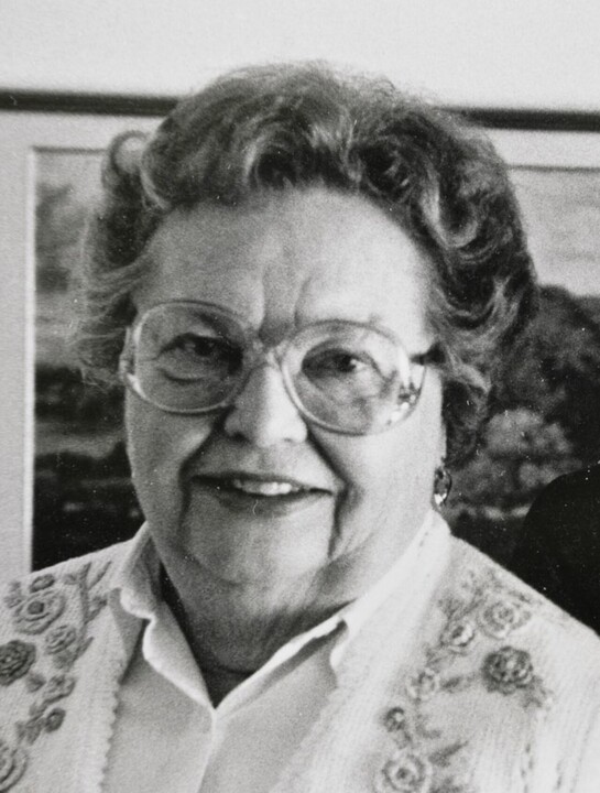 Ellen Luhm Obituary Hales Corners, WI Hartson Funeral Home