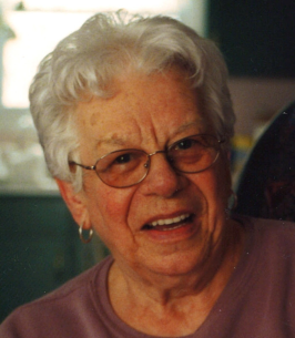 Ilene Baxter Pearson Obituary Tillsonburg ON Maurice J