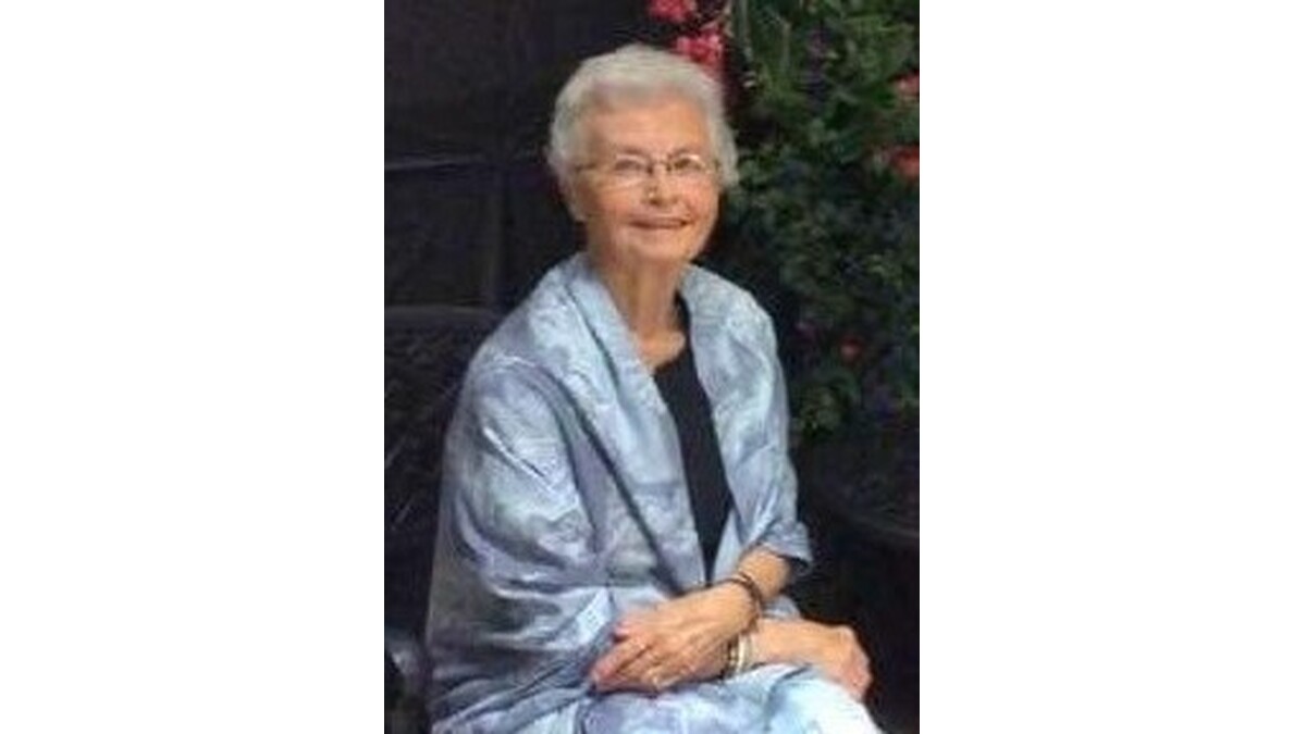 June Wilson Obituary Dundalk, ON McMillan & Jack Funeral Home