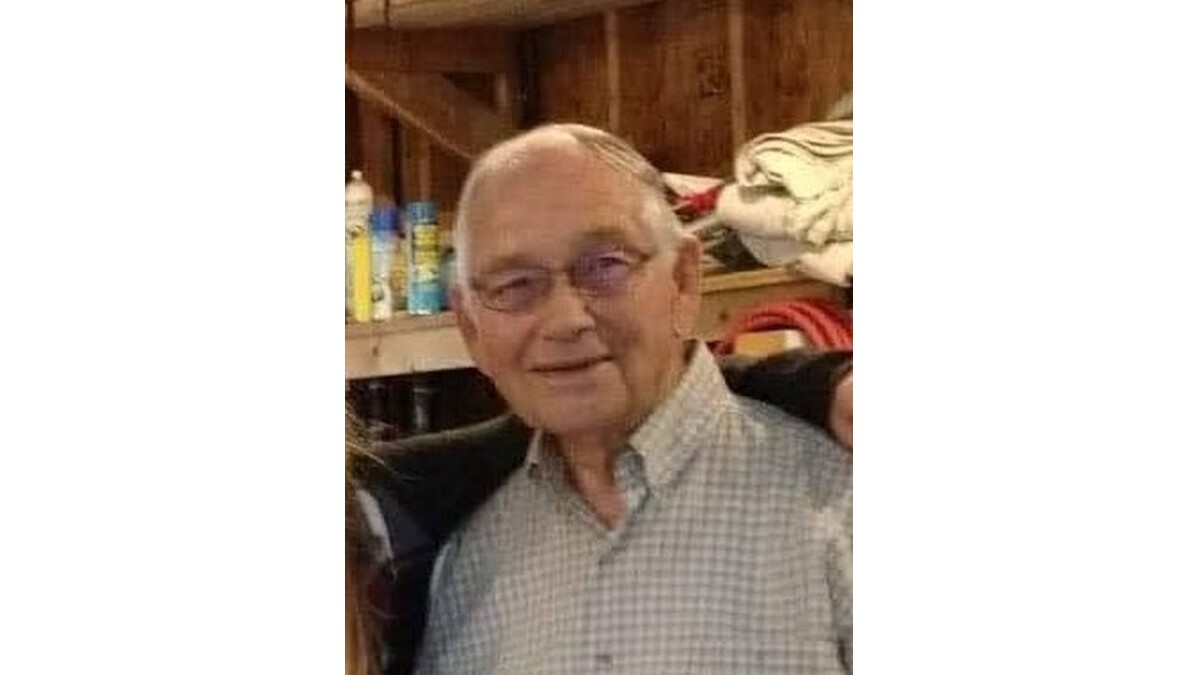 Jack Richardson Obituary Dundalk, ON McMillan & Jack Funeral Home