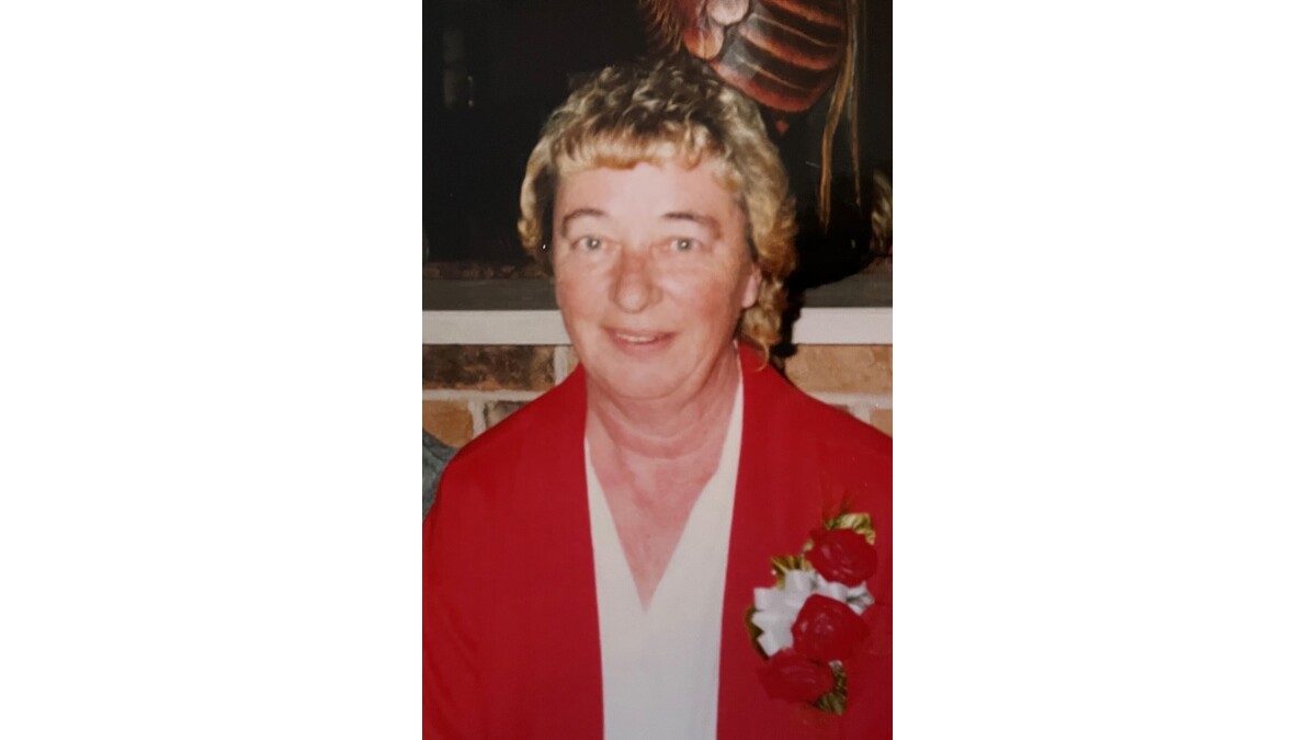 Reta Holley Obituary Dundalk, ON McMillan & Jack Funeral Home