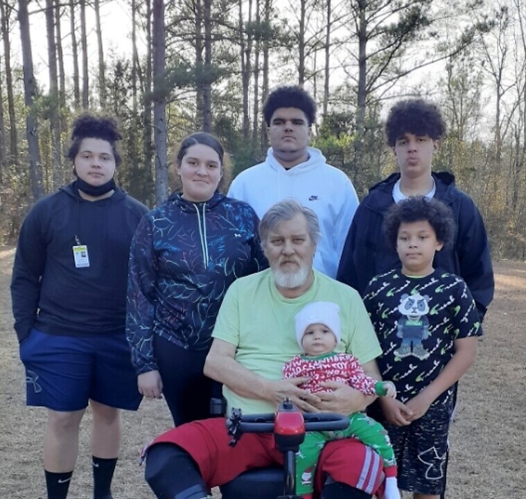 Ronald "Craig" Baldwin Obituary Hamlet, NC Harrington Funeral Home