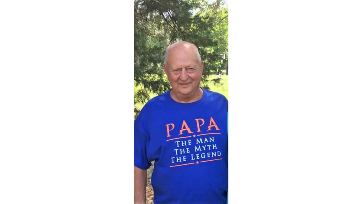 Ronald Dean King Obituary Hamlet, NC Harrington Funeral Home