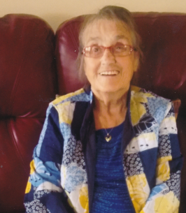 Dorothy McRedmond