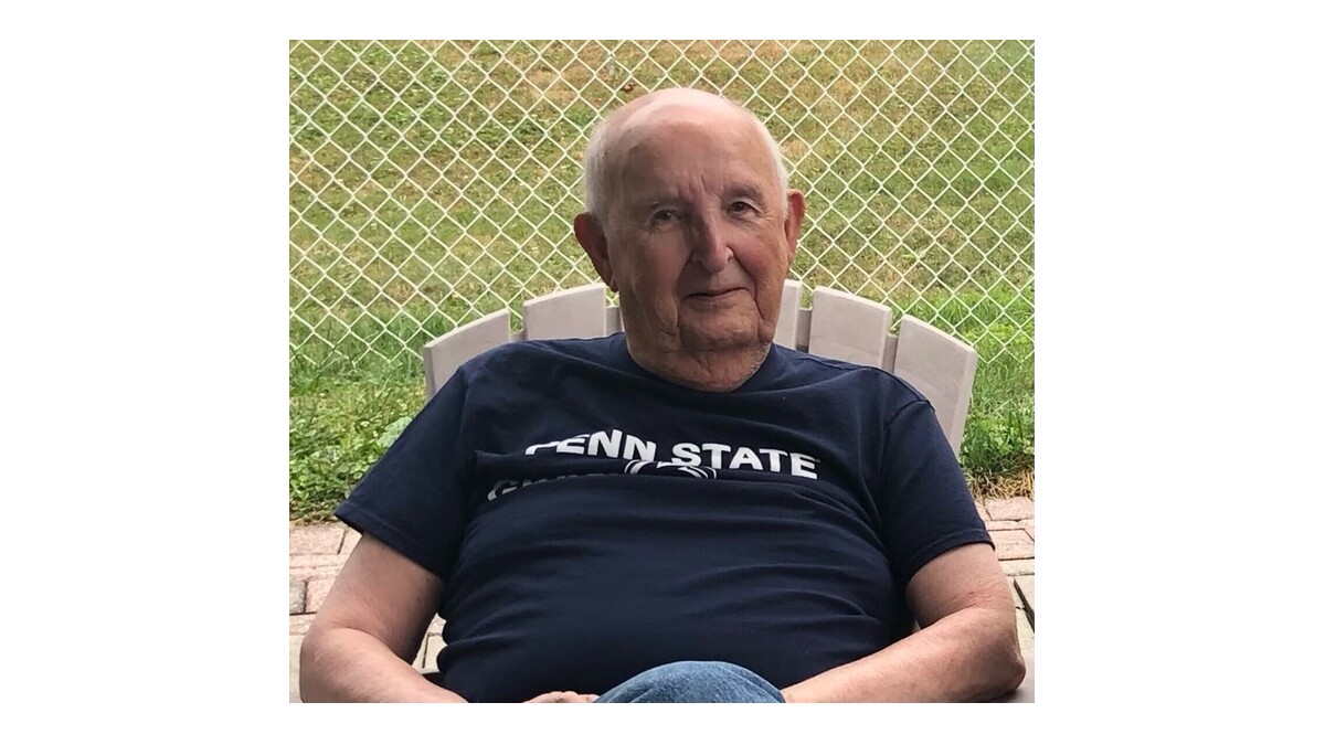 Richard Husler Obituary Philipsburg, PA DahlgrenSpewock Funeral