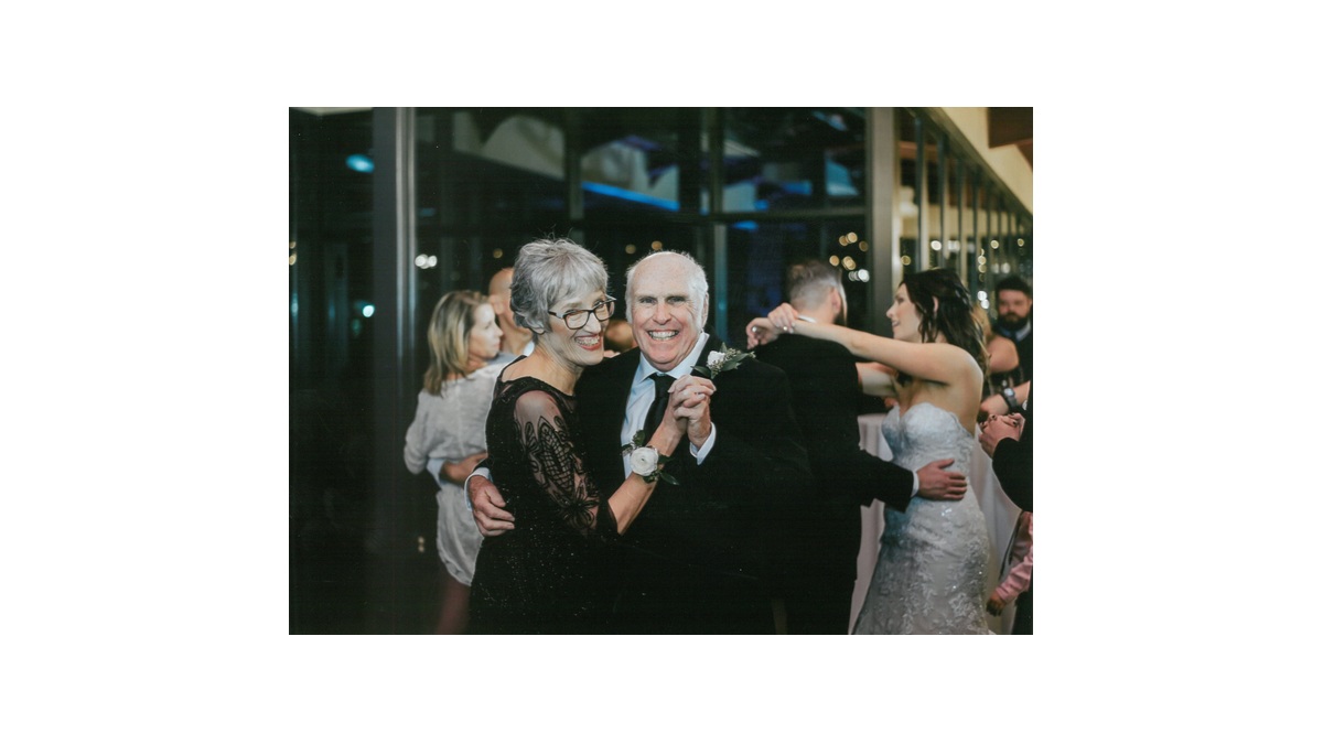 Funeral Invitation Digital Template for a Celebration of