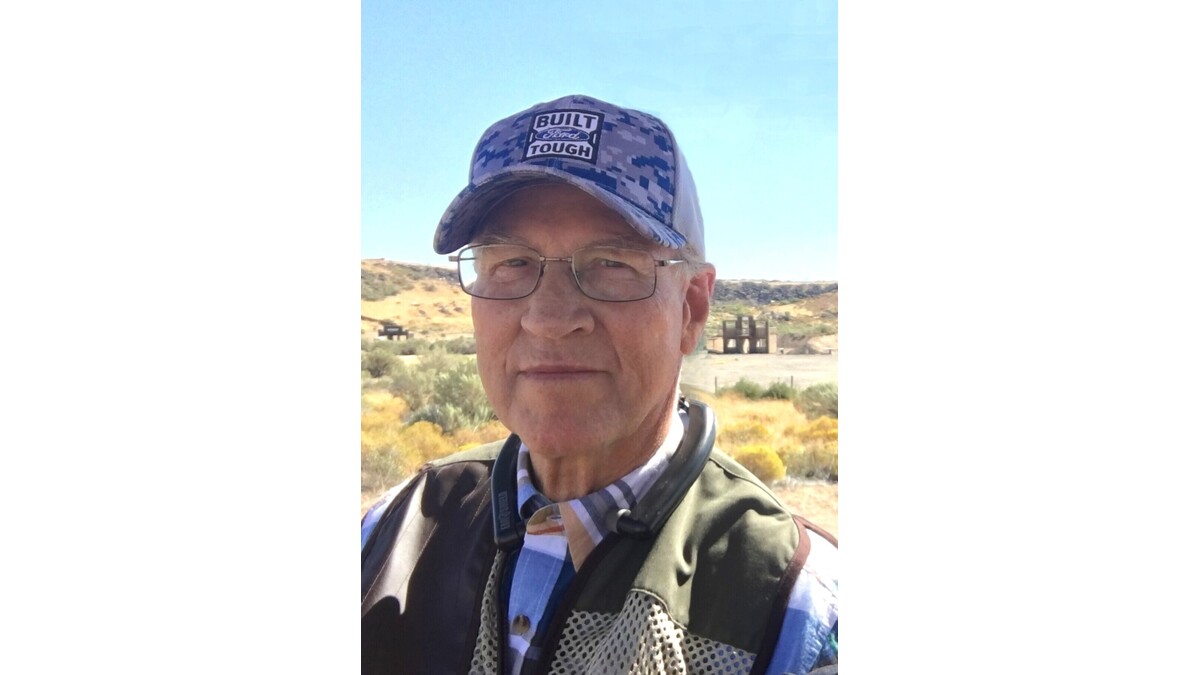 Stephen "Andrew" Ward Obituary Twin Falls, ID WhiteReynolds