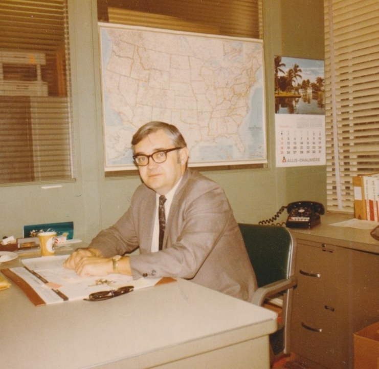 Edward Dean McCarthy Obituary LaGrange, GA Higgins Funeral Home at