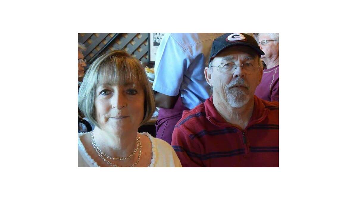 Susan McCann Williams Obituary LaGrange, GA Higgins Funeral Home at