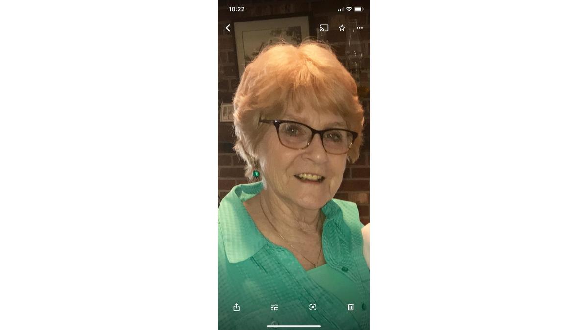 Patricia Baldwin Obituary Roanoke, VA Oakey's South Chapel