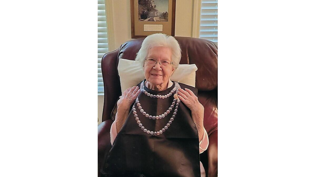 Grace Taylor Obituary Roanoke, VA Oakey's South Chapel