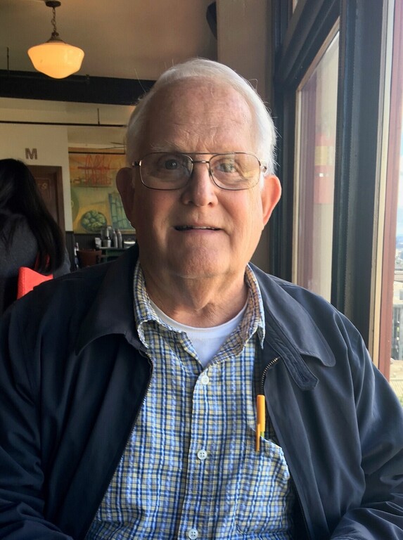 Roy Menefee Obituary - Roanoke, VA | Oakey's South Chapel