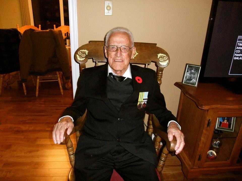 Gerald Linehan Obituary Carbonear, NL Slade's Funeral Home