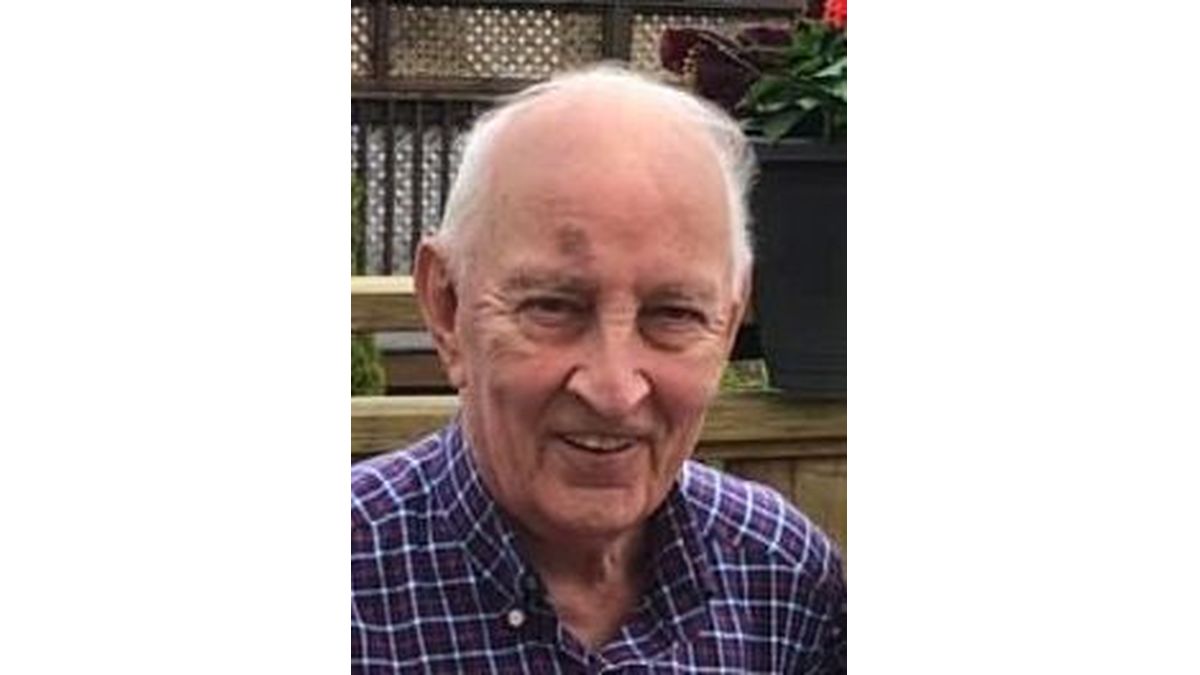 Joseph Hogan Obituary Carbonear, NL Slade's Funeral Home