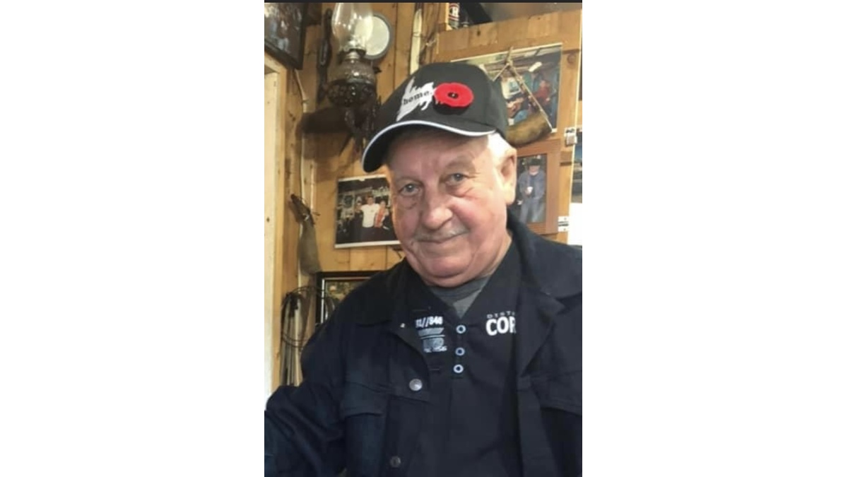 David French Obituary Carbonear, NL Slade's Funeral Home