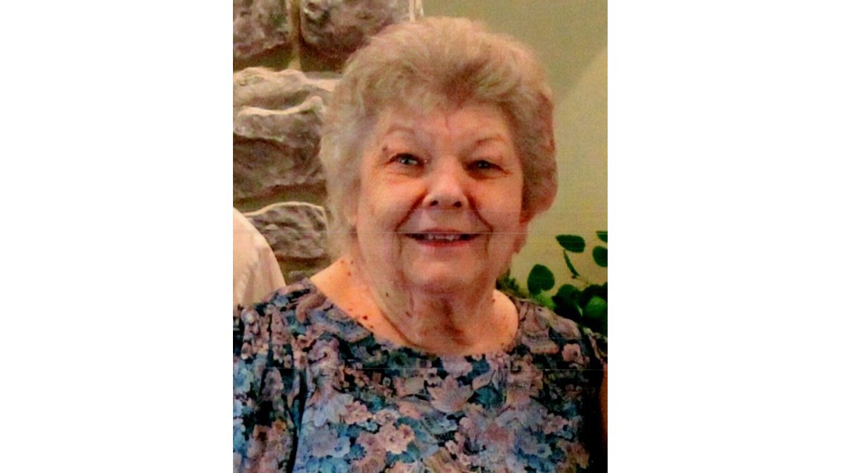 Faye Childers McSwain Obituary Cherryville, NC StameyCherryville