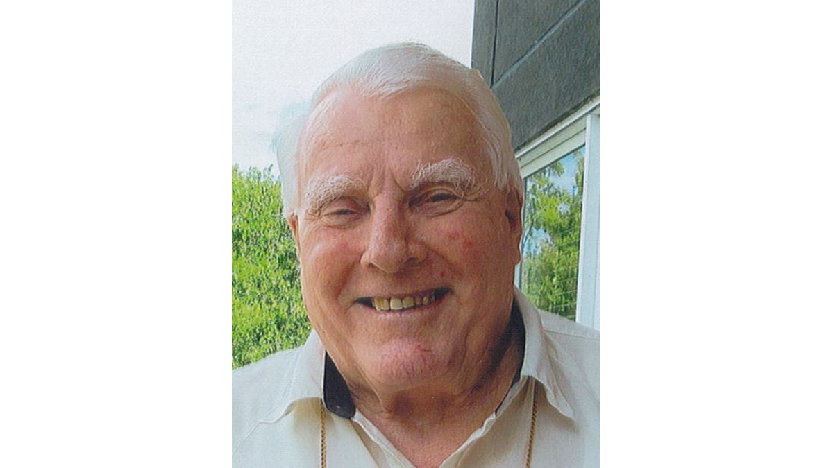 Albert Lugg Obituary Cornwall, ON Wilson Funeral Home