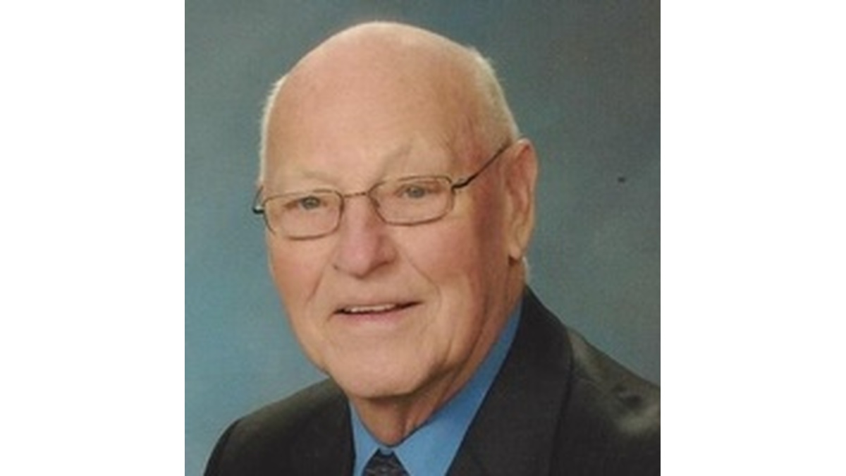 Paul Meister Obituary Fremont, NE Moser Memorial Chapel