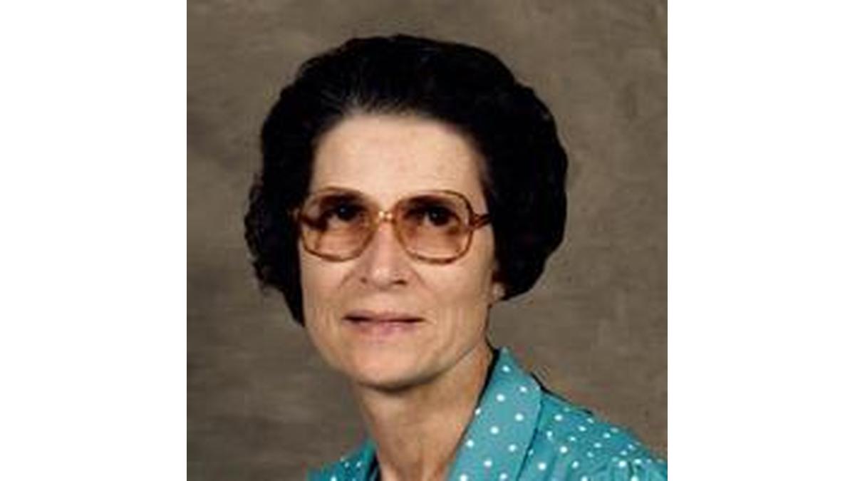 Faye Thornton Obituary Stockton, MO Bland Brumback Funeral Home