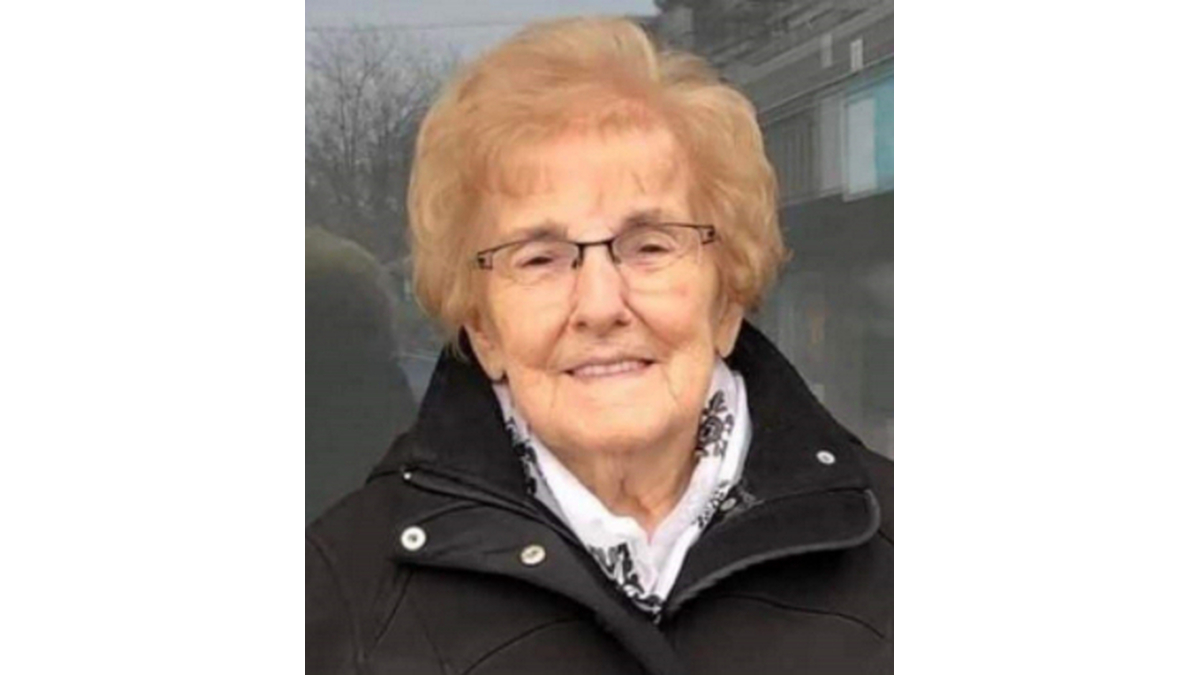 Enid Alderdice Obituary Thunder Bay, ON Northwest Funeral