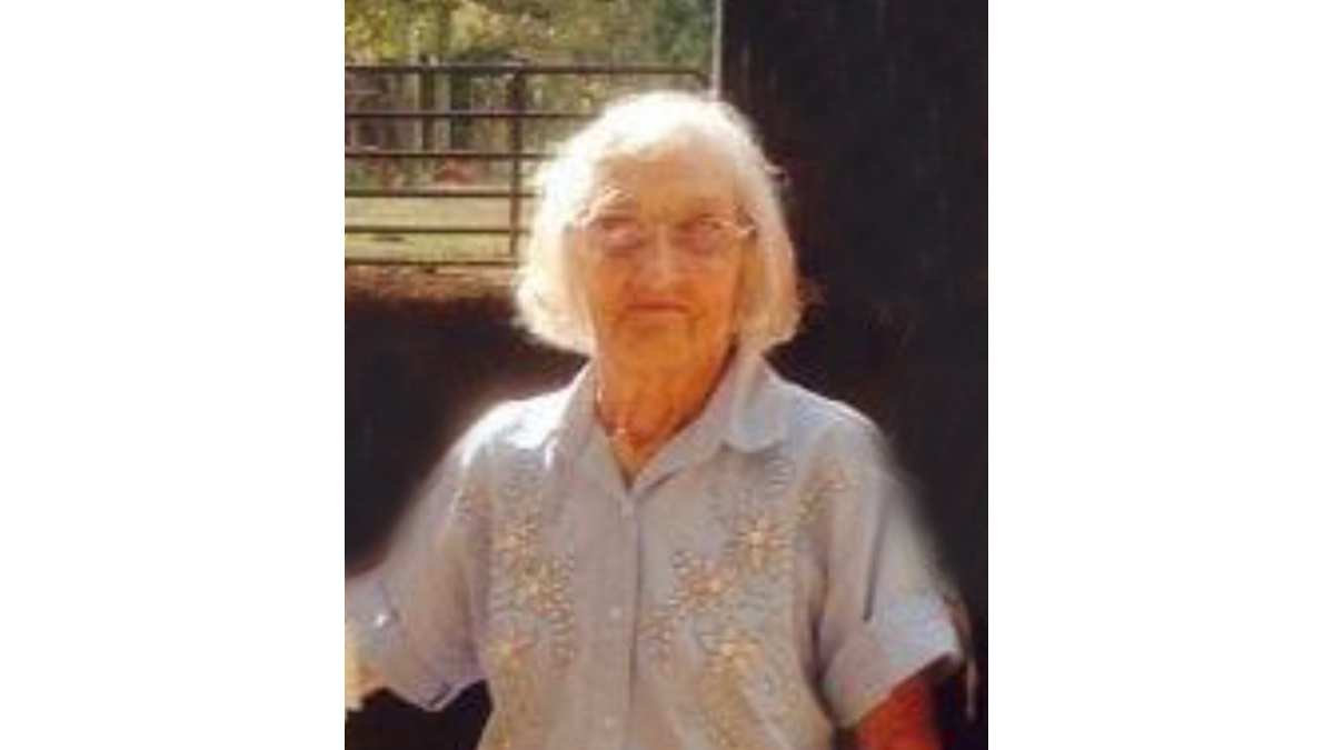 Sara Crittendon Obituary Abbeville, SC Harris Funeral Home