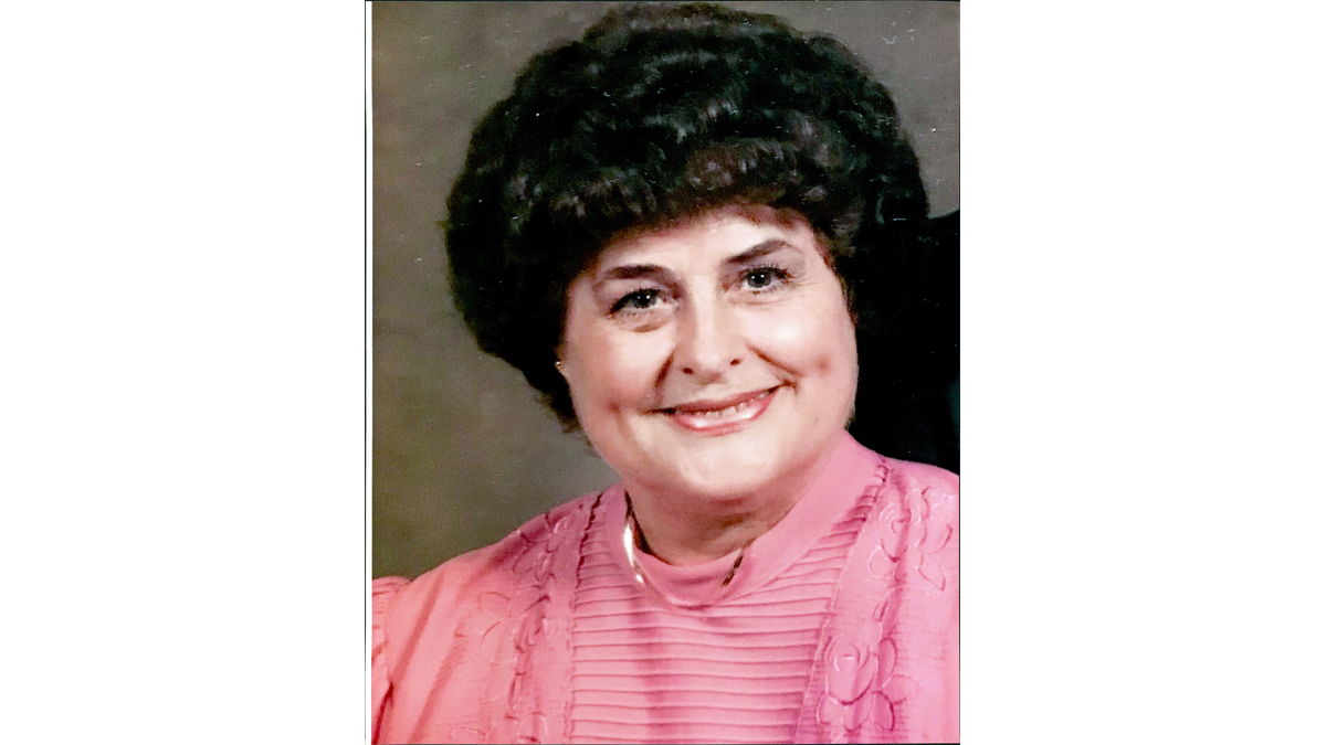Grace Davis Obituary Abbeville, SC Harris Funeral Home & Cremation