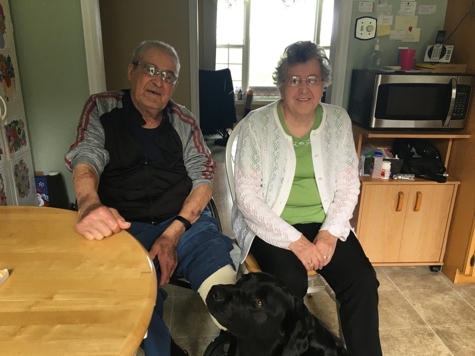 Ludwick Legge Obituary Marystown, NL Wiseman's Funeral Homes