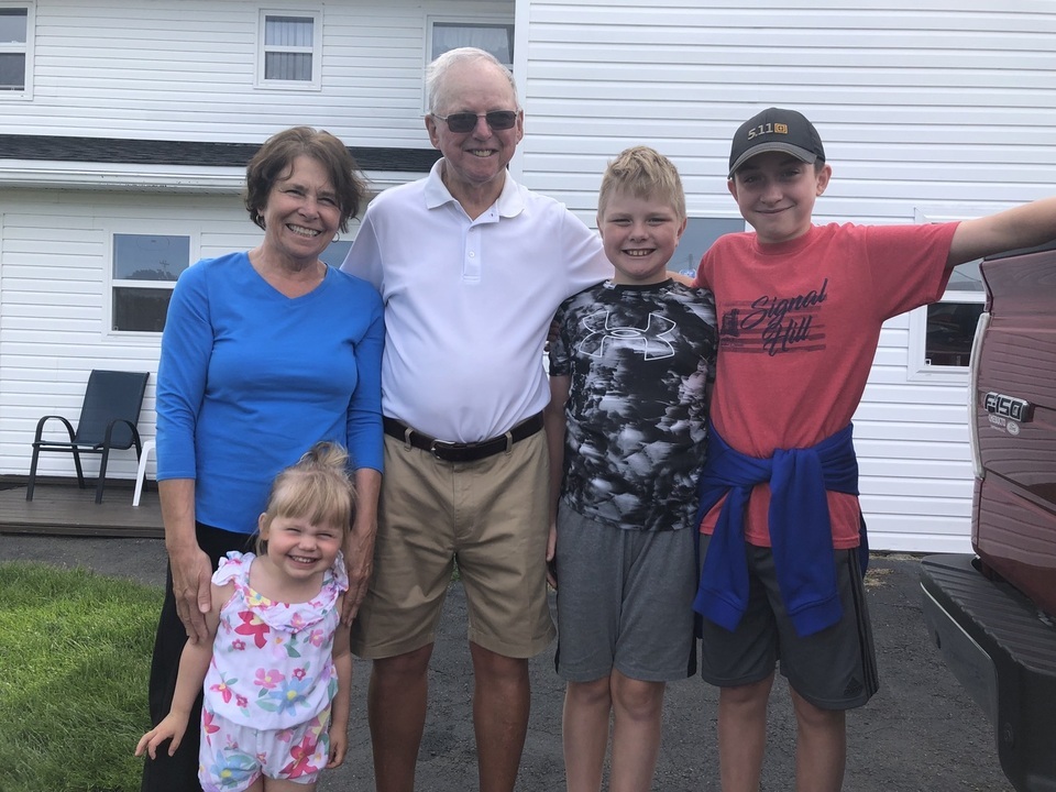 Thomas Baker Obituary Marystown, NL Wiseman's Funeral Homes