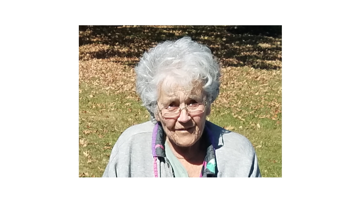 Audrey Smith Obituary Grantsville, MD Newman Funeral Homes, P.A.