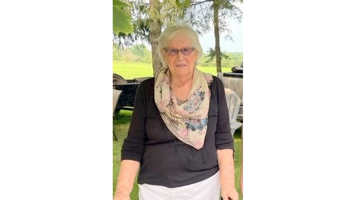 Bernice Bridge Obituary Angus, ON Steven R. Bridge Funeral