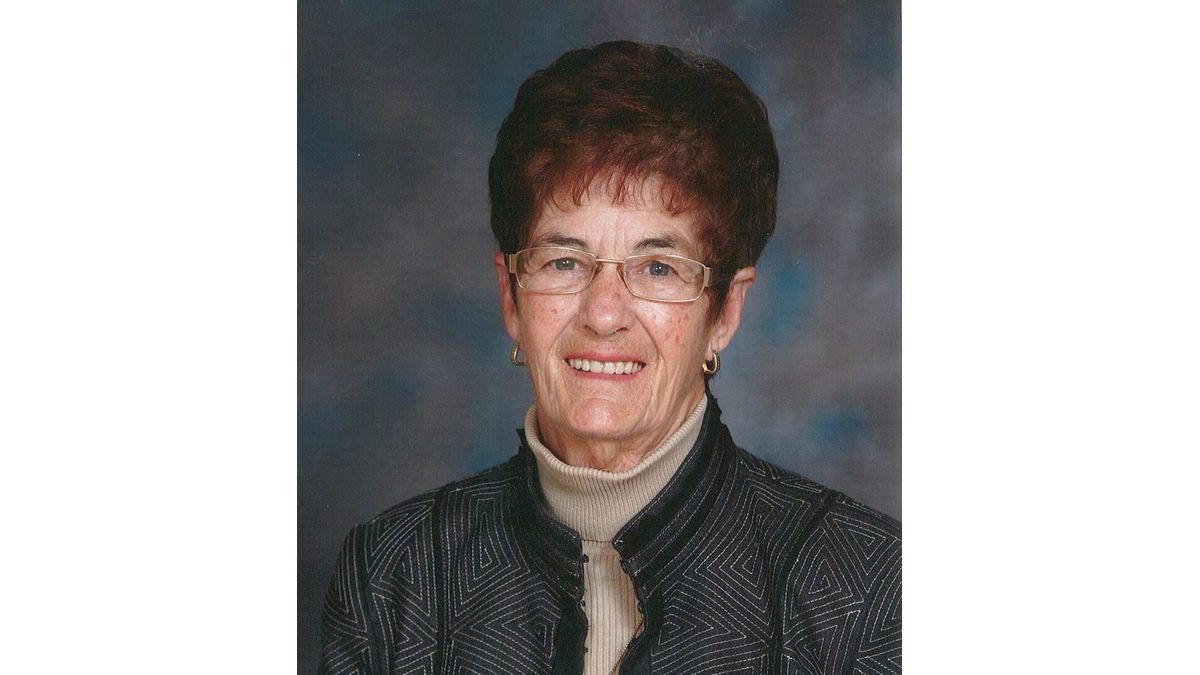 Eileen Poulin Obituary Parry Sound, ON Torrance Funeral Home